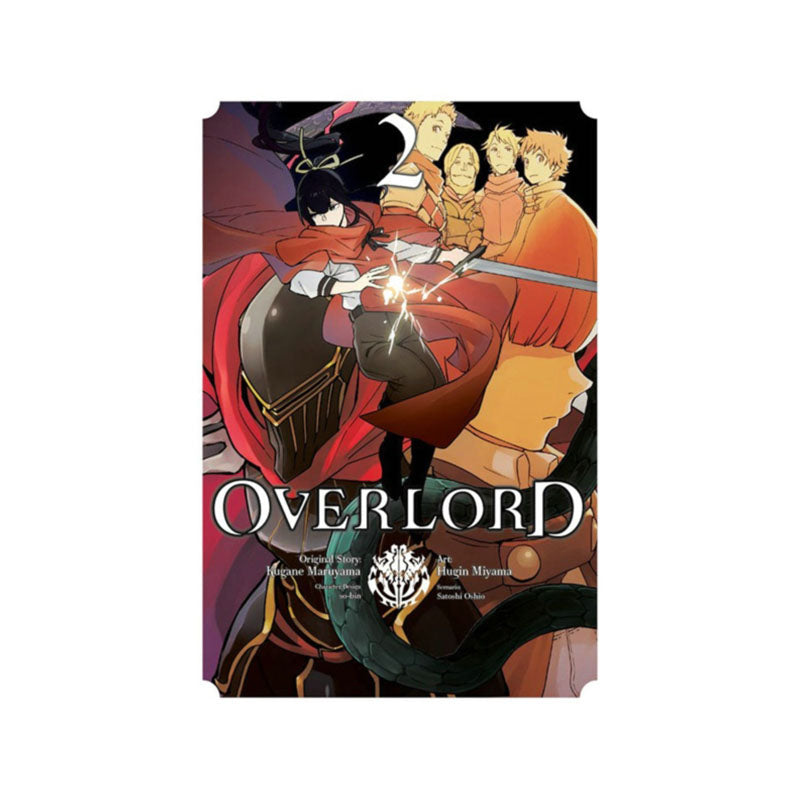 Overlord, Vol. 2 (Manga)