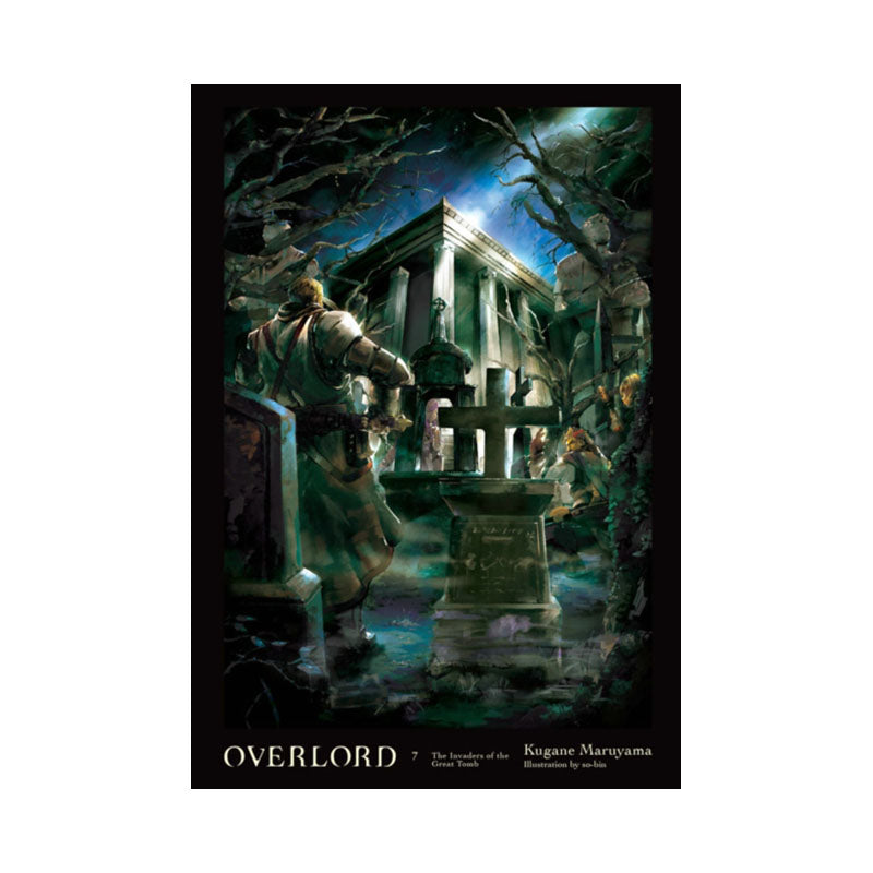 Overlord, Vol. 7 (Novel)