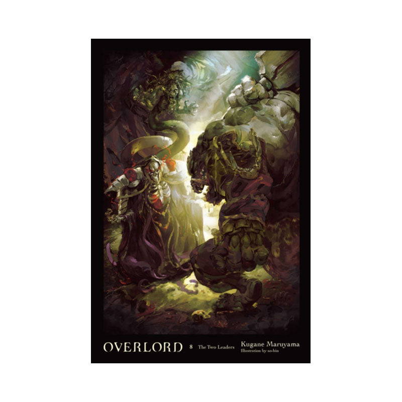 Overlord, Vol. 8 (Novel)