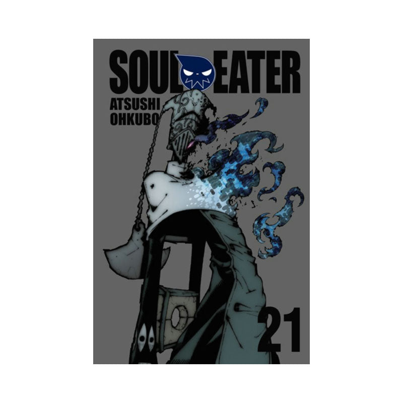 Soul Eater, Vol. 21