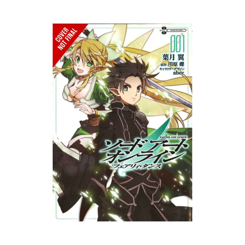 Sword Art Online: Fairy Dance, Vol. 1 (Manga)