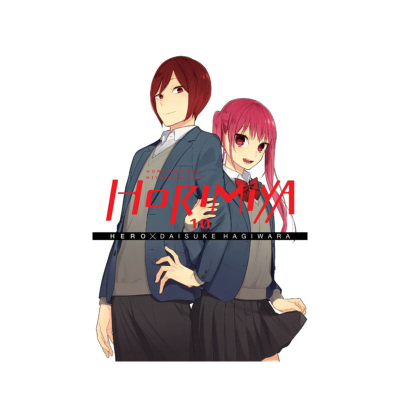 Horimiya, Vol. 10
