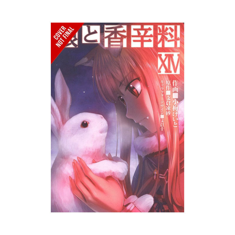 Spice and Wolf, Vol. 14 (manga)