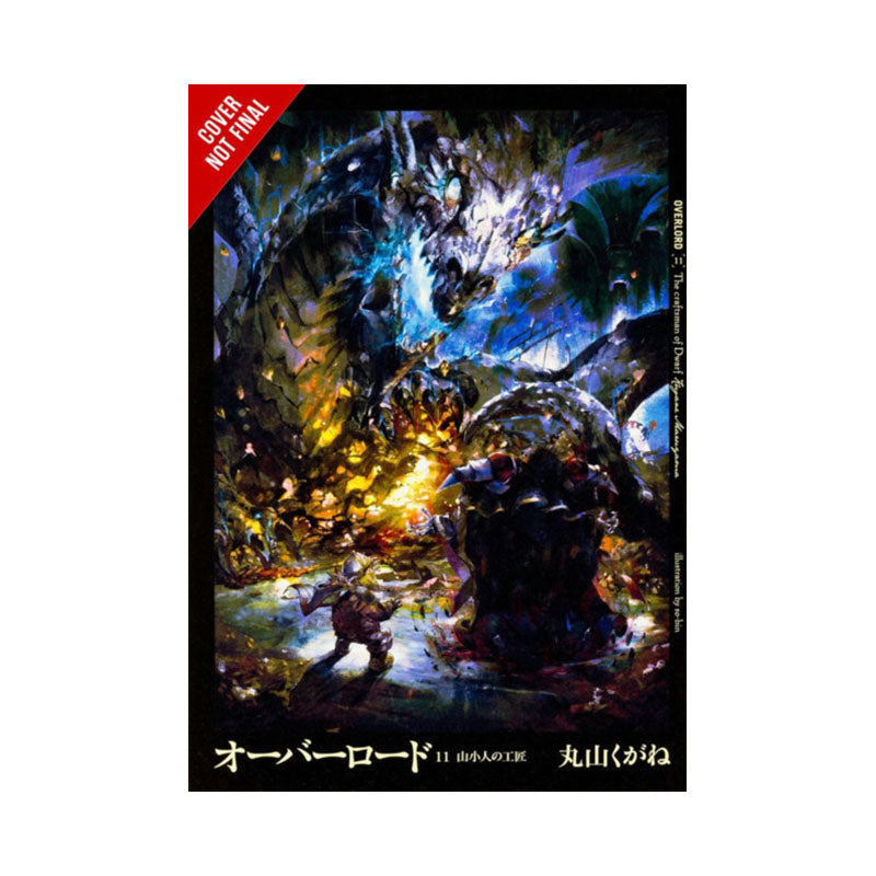 Overlord, Vol. 11 (light novel)
