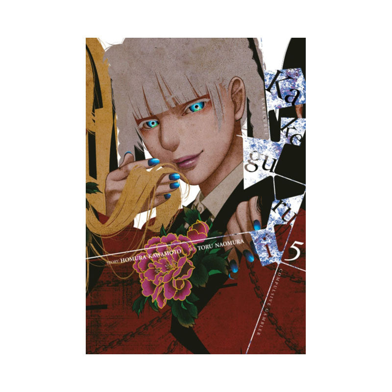 Kakegurui - Compulsive Gambler -, Vol. 5