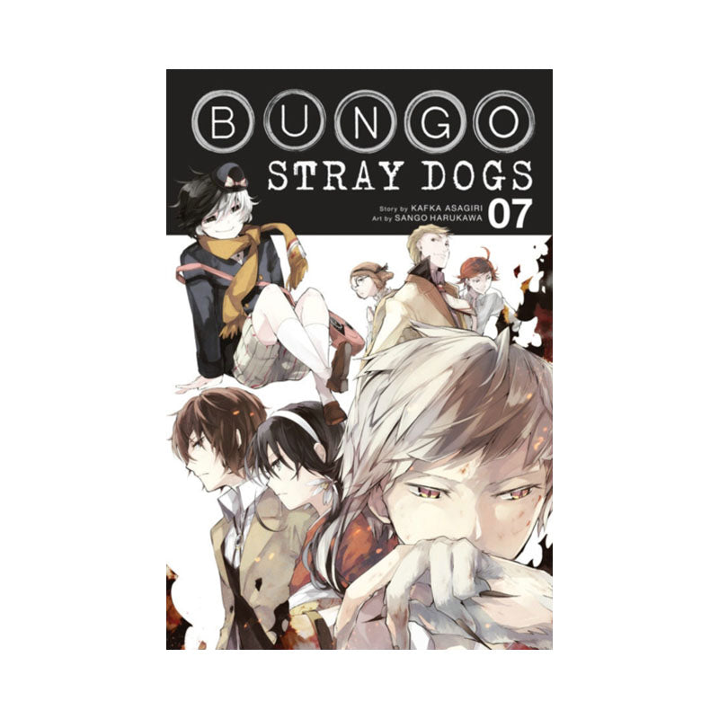 Bungo Stray Dogs, Vol. 7