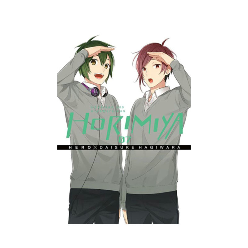 Horimiya, Vol. 7