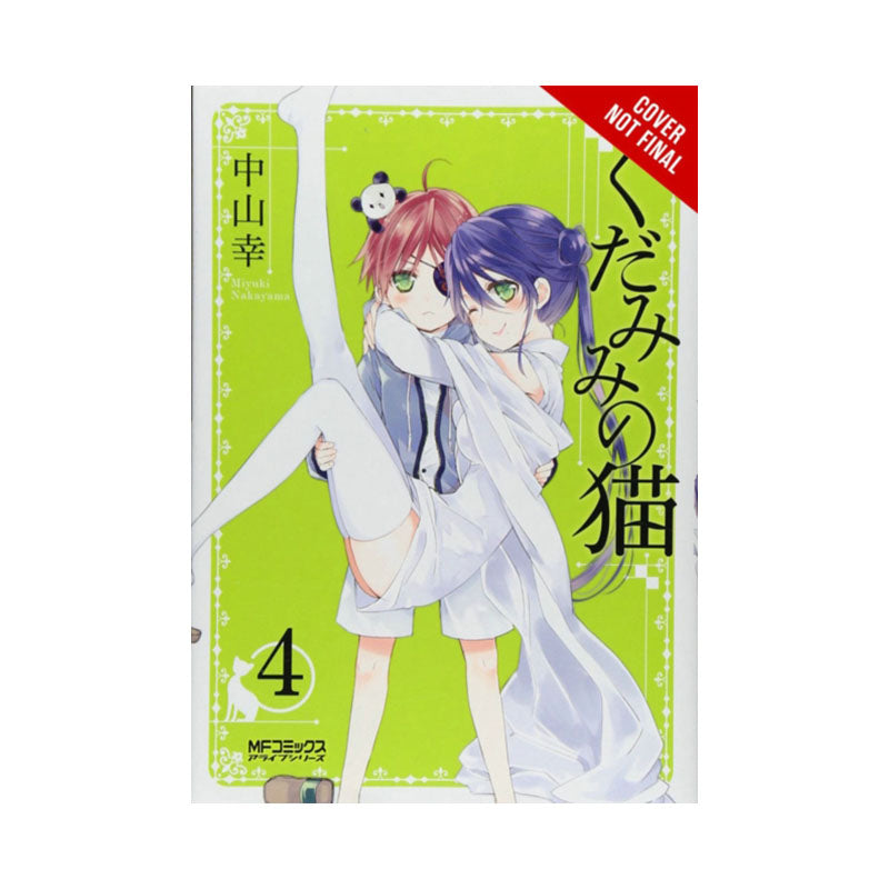 Spirits & Cat Ears, Vol. 4