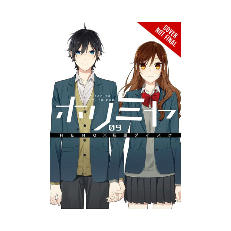 Horimiya, Vol. 9