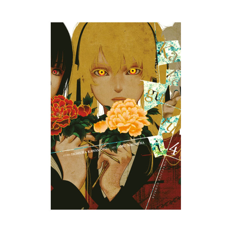 Kakegurui - Compulsive Gambler -, Vol. 4