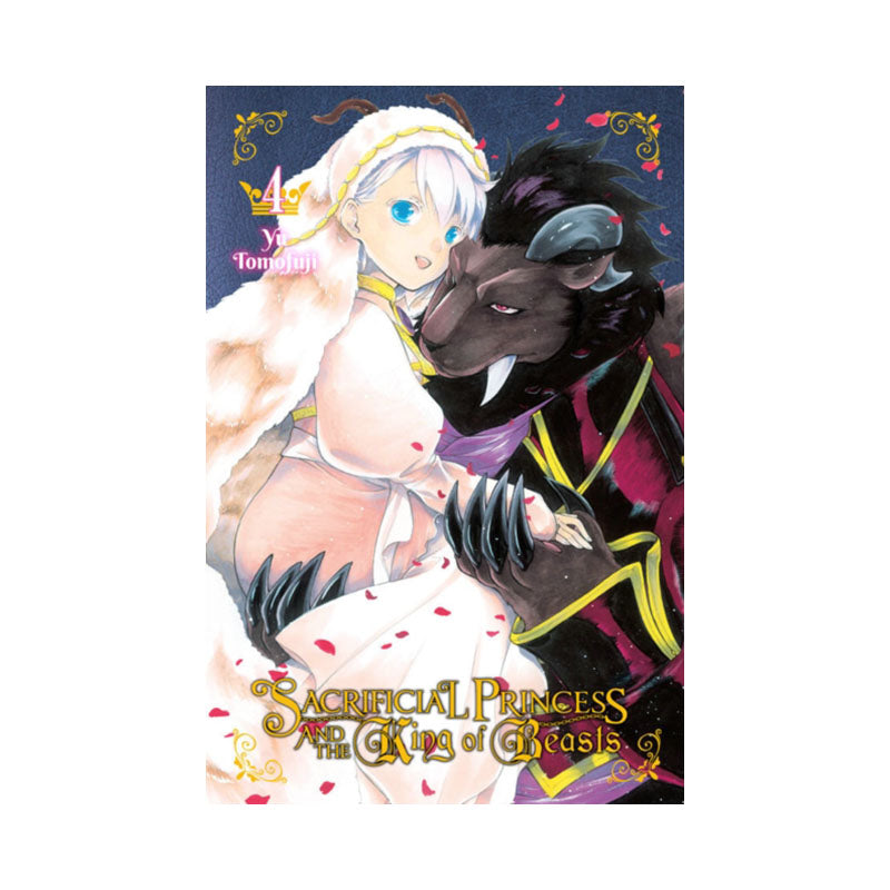 Sacrificial Princess and the King of Beasts, Vol. 4