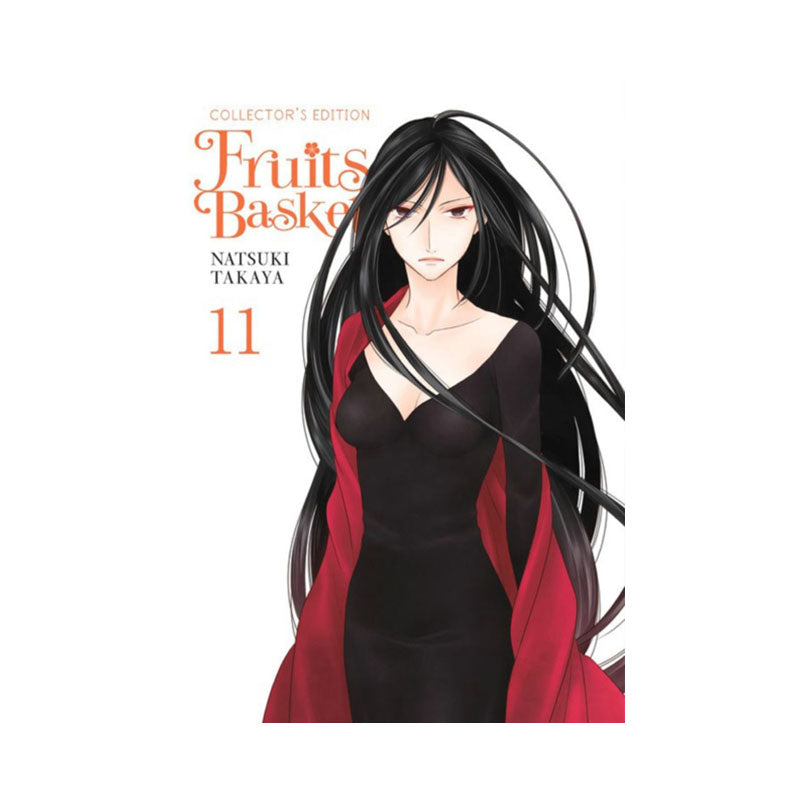 Fruits Basket Collector's Edition, Vol. 11