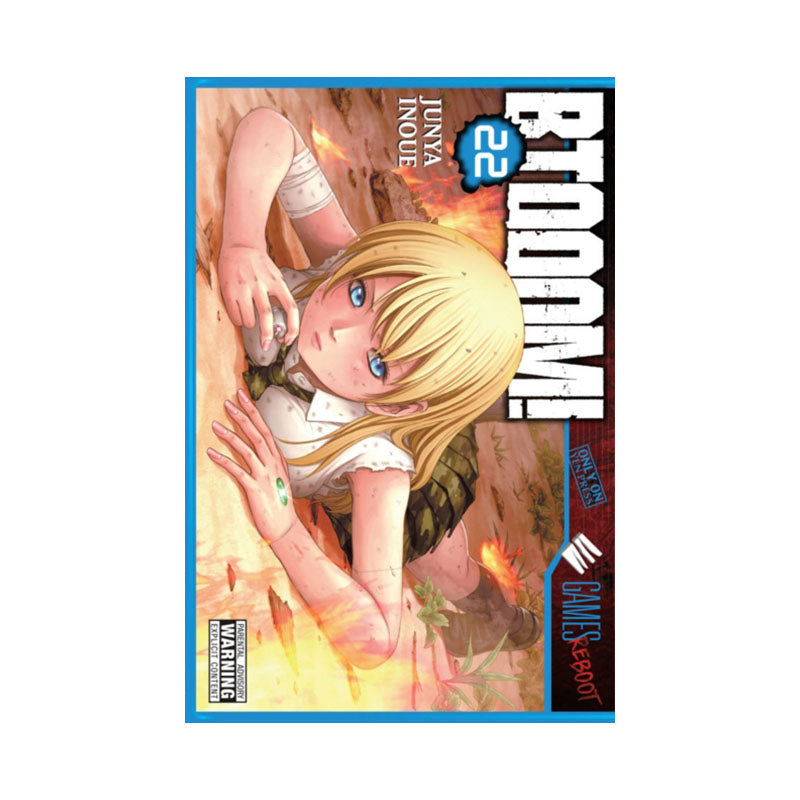 BTOOOM!, Vol. 22