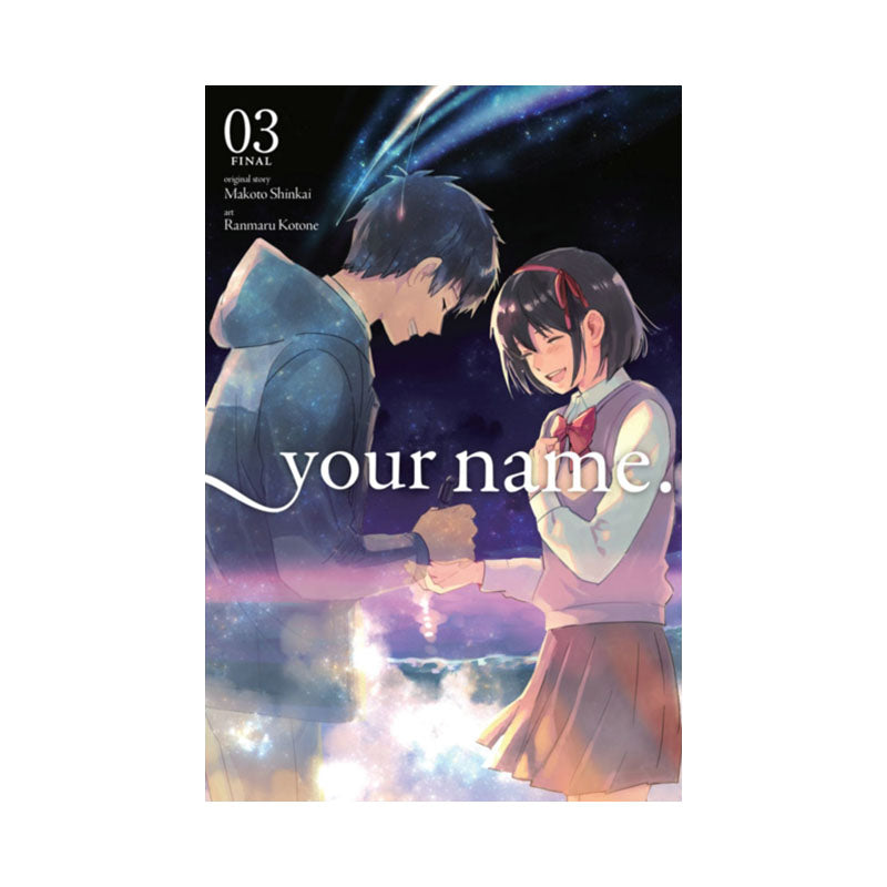 your name., Vol. 3 (manga)