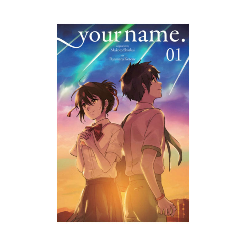 Your Name., Vol. 1 (Manga)