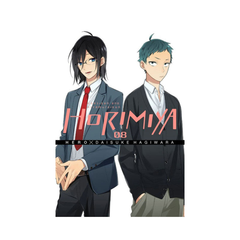 Horimiya, Vol. 8