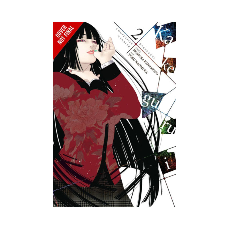 Kakegurui - Compulsive Gambler -, Vol. 2