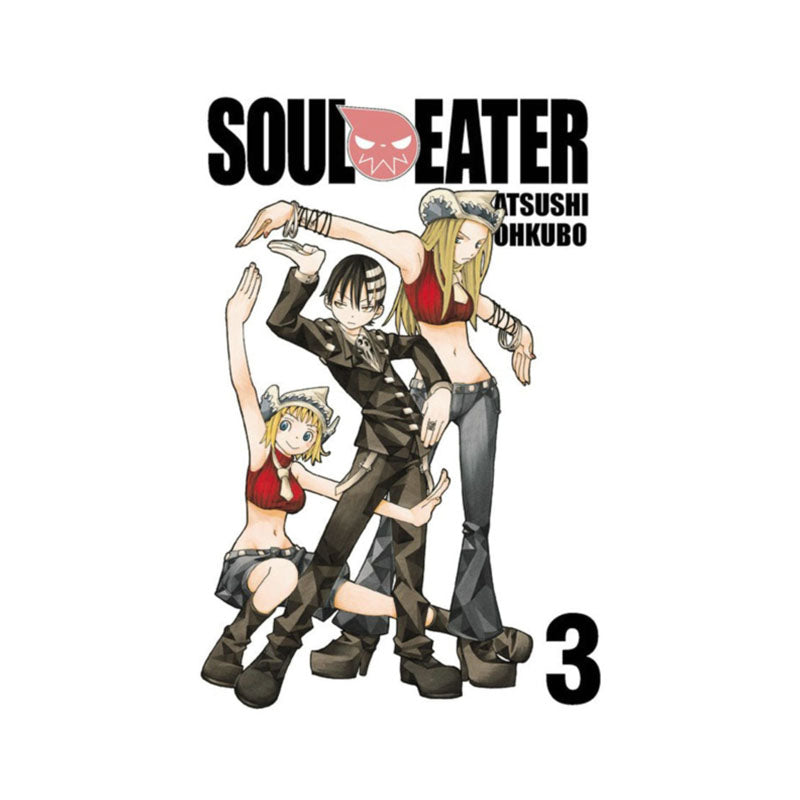 Soul Eater: Vol 3