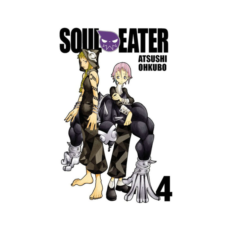 Soul Eater: Vol 4