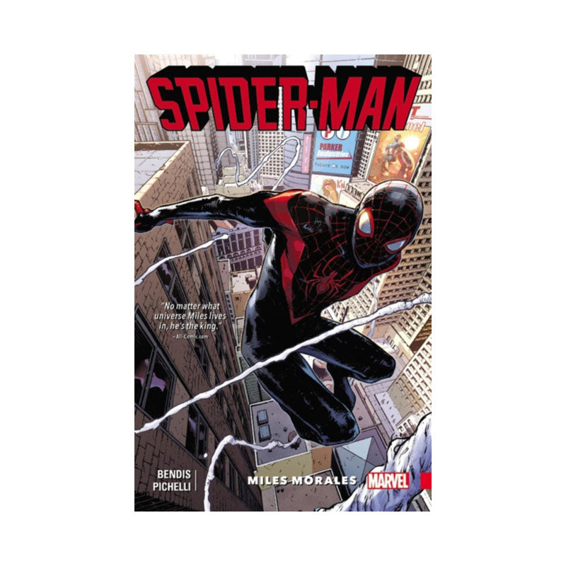 Spider-Man: Miles Morales Vol. 1