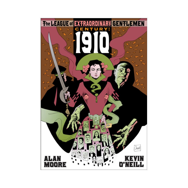 League of Extraordinary Gentlemen: Century 1910