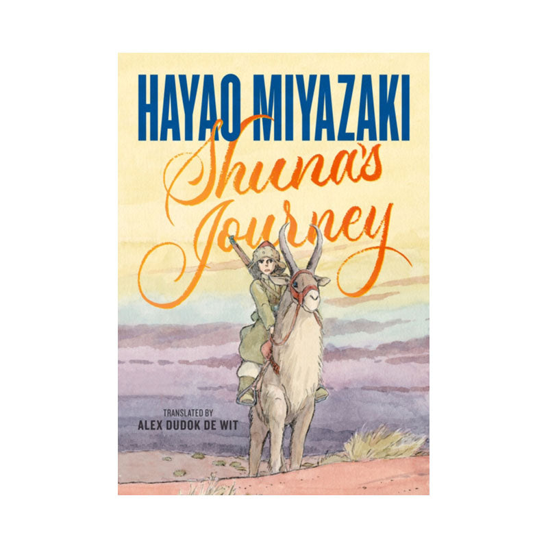 Shuna's Journey