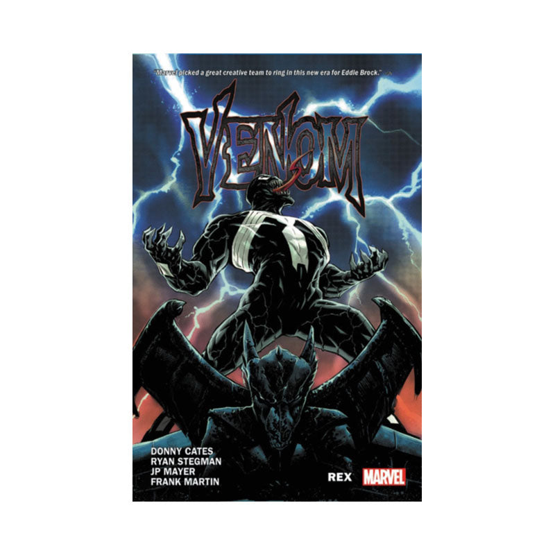 Venom by Donny Cates Vol. 1: Rex