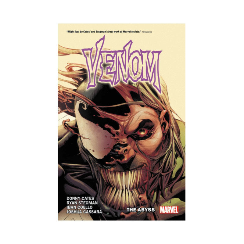 Venom by Donny Cates Vol. 2: The Abyss