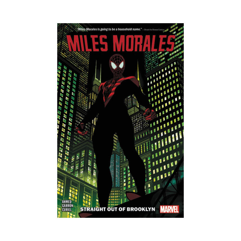 Miles Morales: Spider-Man Vol. 1