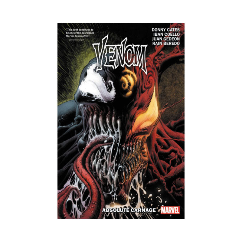 Venom by Donny Cates Vol. 3: Absolute Carnage