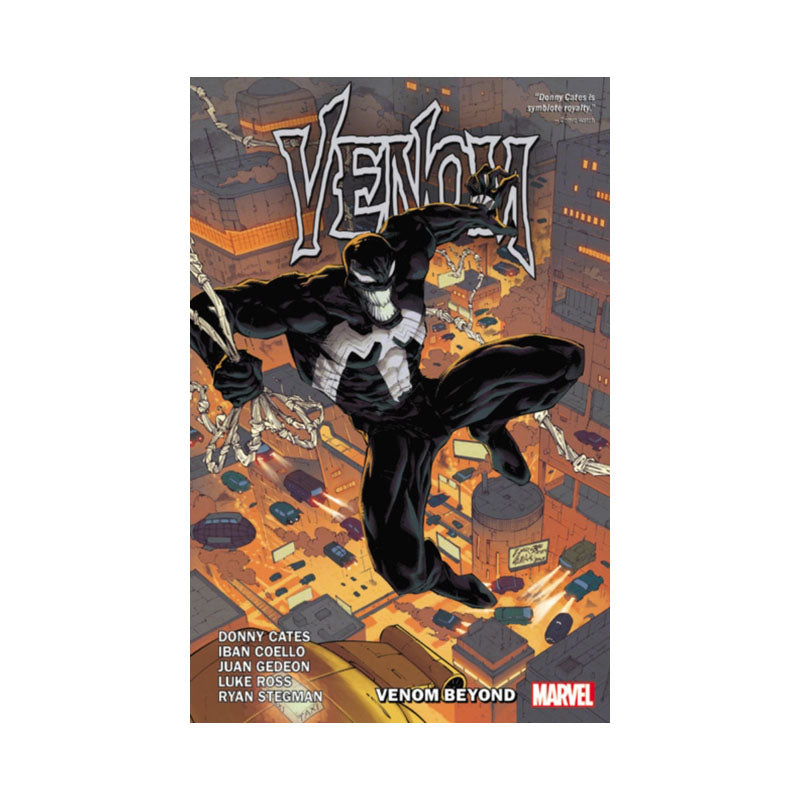 Venom by Donny Cates Vol. 5: Venom Beyond