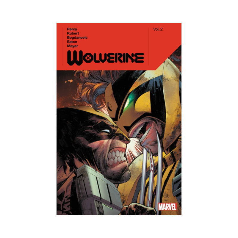 Wolverine by Benjamin Percy Vol. 2