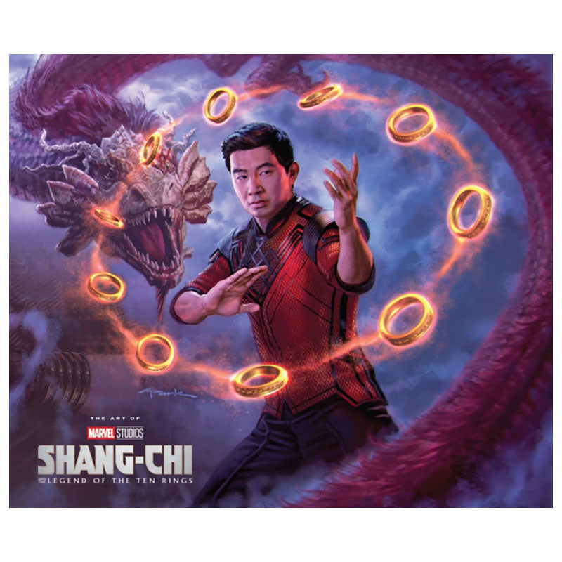 Marvel Studios' Shang-Chi And The Legend Of The Ten Rings: The Art Of The Movie