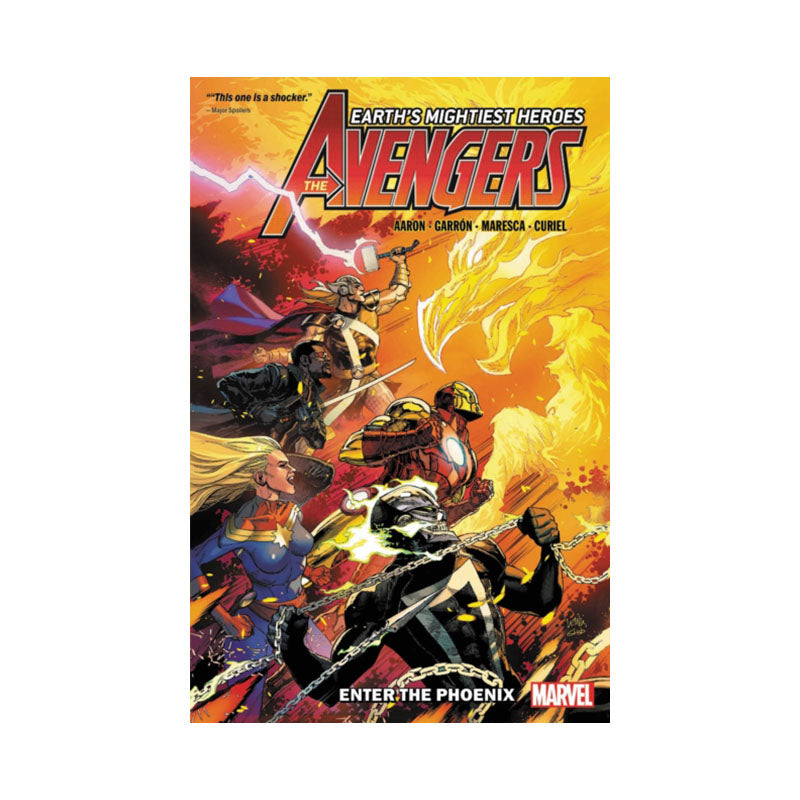 Avengers by Jason Aaron Vol. 8