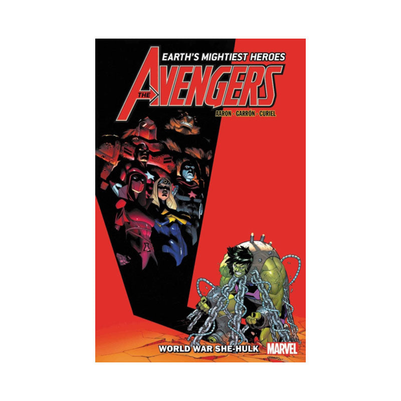 Avengers By Jason Aaron Vol. 9