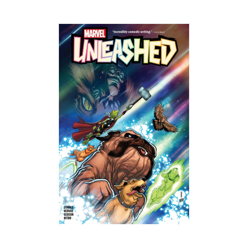Marvel Unleashed