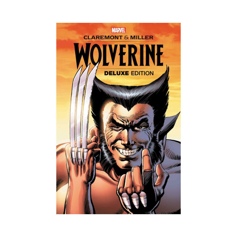 Wolverine By Claremont & Miller: Deluxe Edition