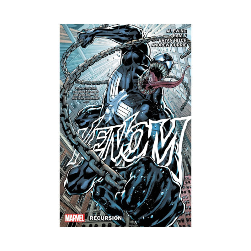 Venom by Al Ewing & Ram V Vol. 1