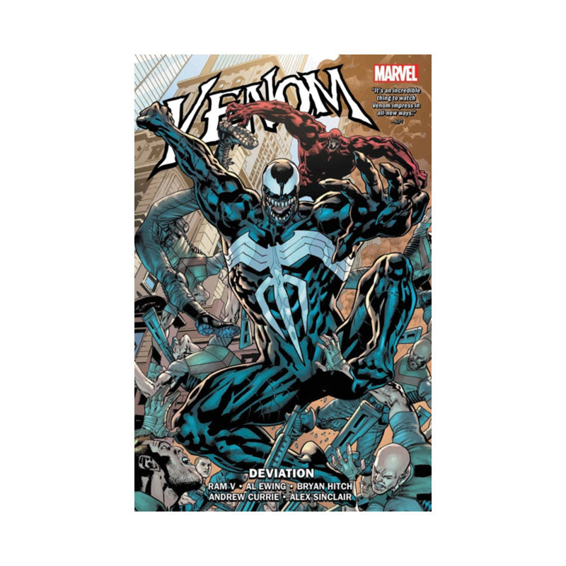 Venom By Al Ewing & Ram V Vol. 2: Deviation