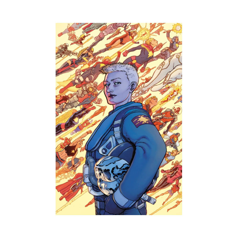 Avengers Forever Vol. 2: The Pillars