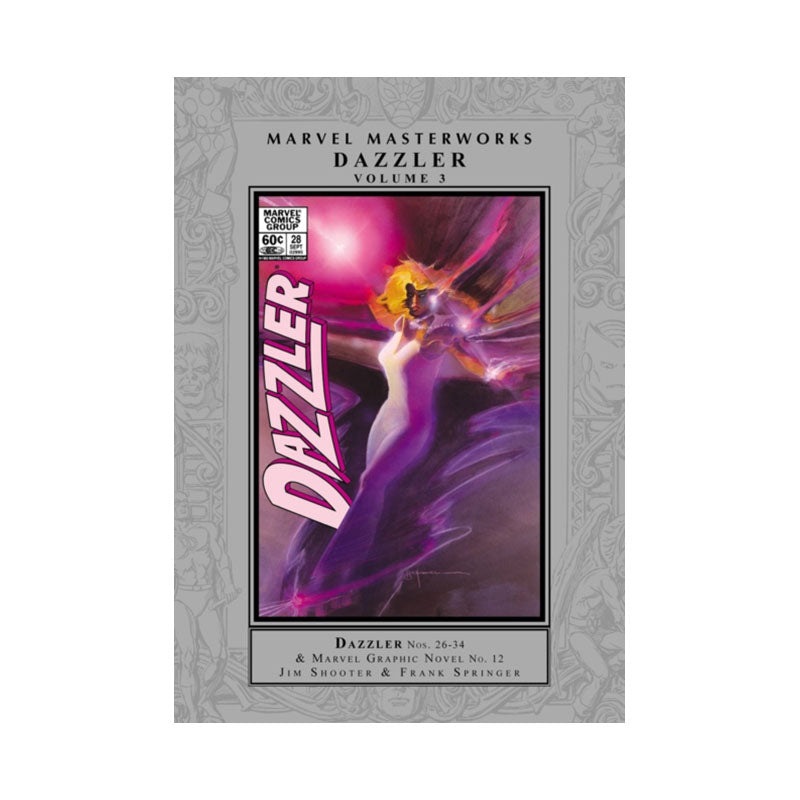 Marvel Masterworks: Dazzler Vol. 3