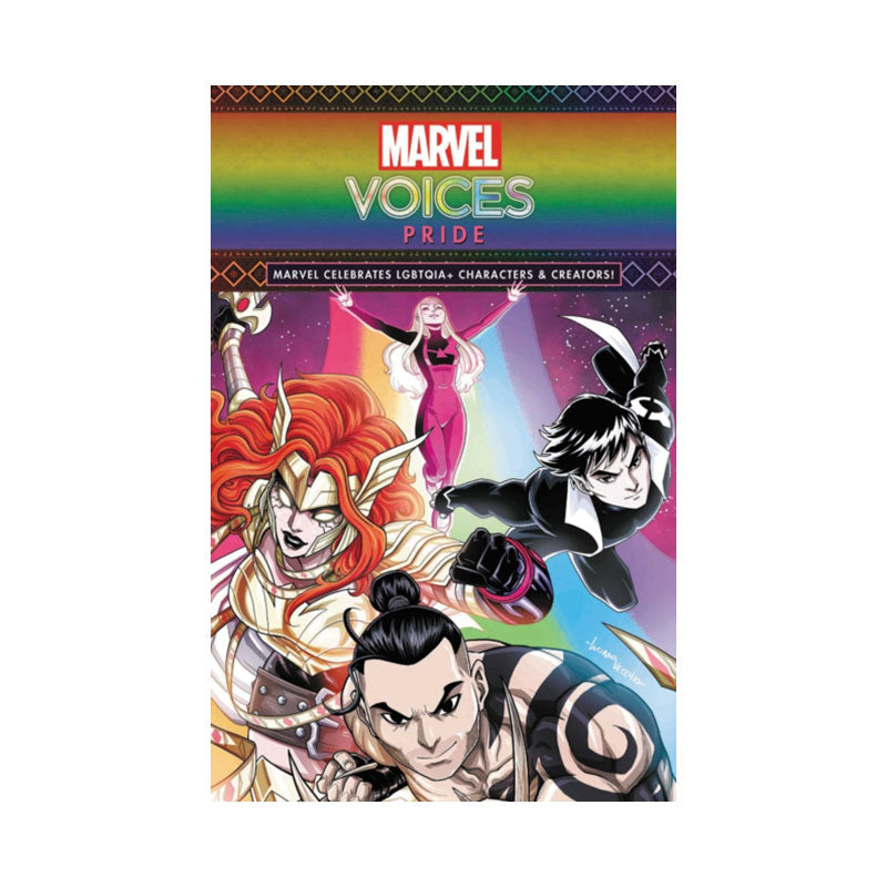 Marvel's Voices: Pride