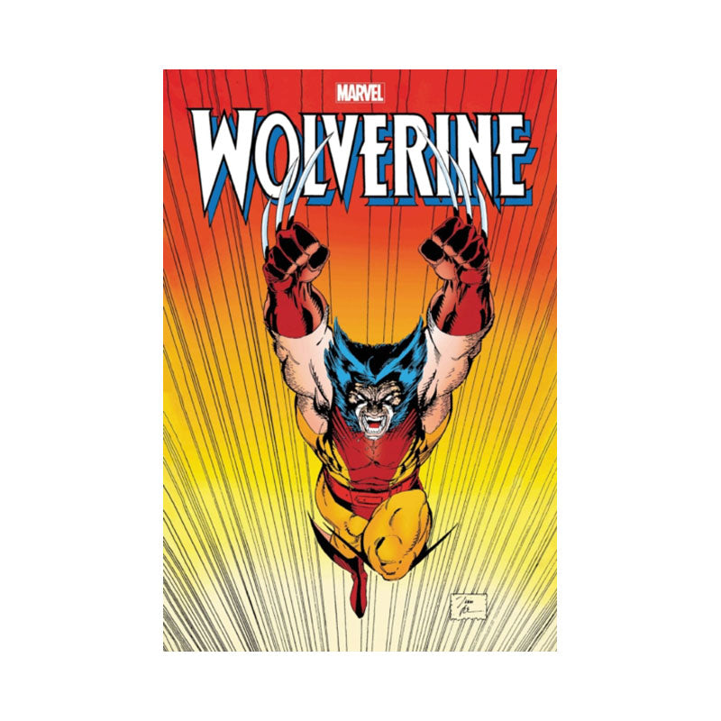 Wolverine Omnibus Vol. 2