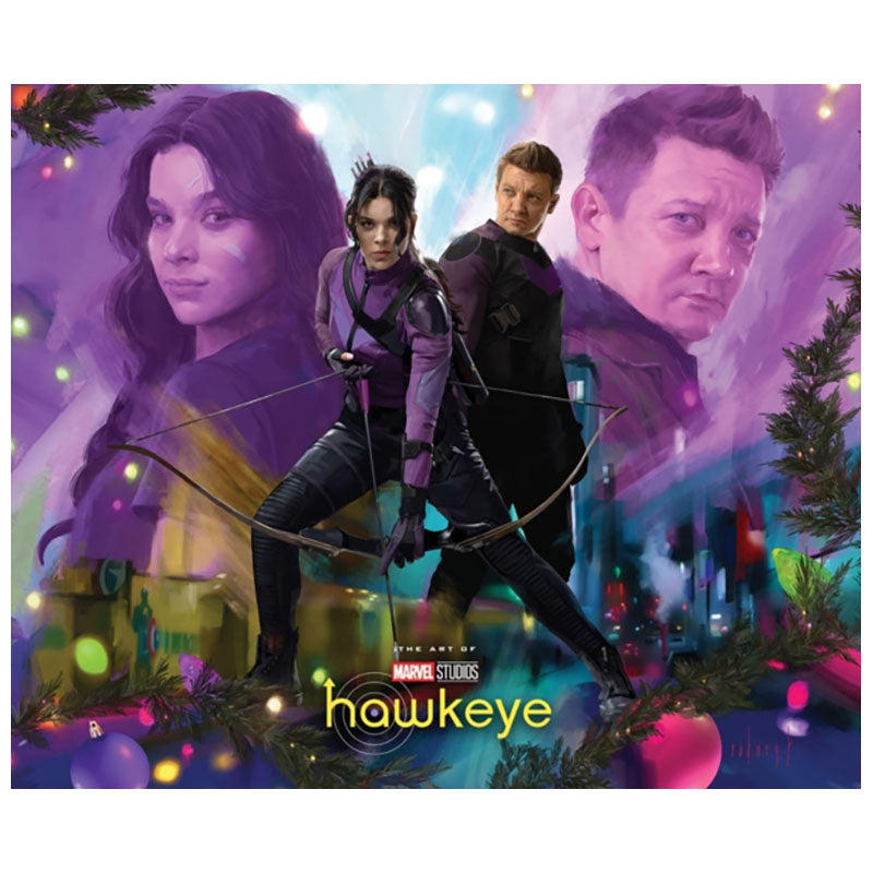 Marvel Studios' Hawkeye: The Art of The Series