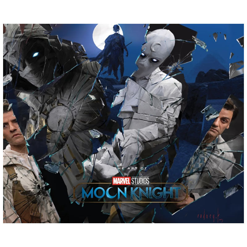 Marvel Studios' Moon Knight: The Art of The Series