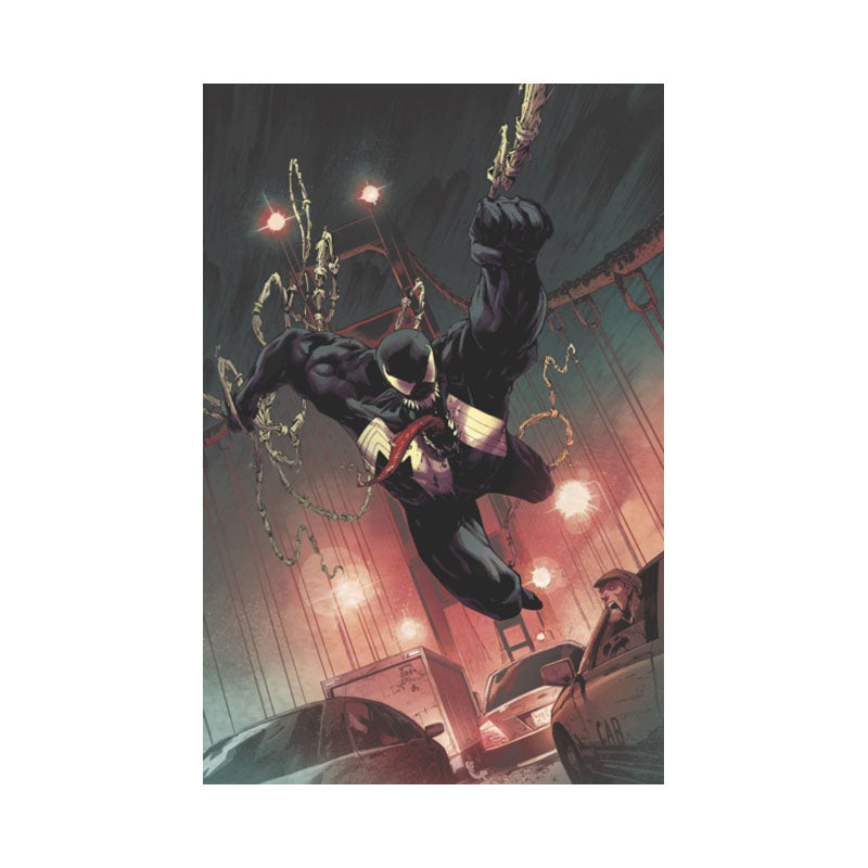 Venomnibus By Cates & Stegman