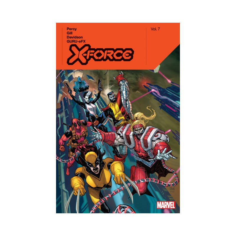 X-Force by Benjamin Percy Vol. 7