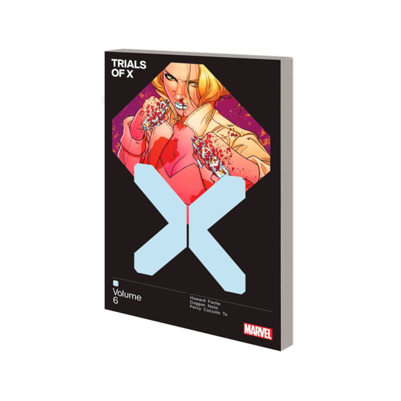 Trials Of X Vol. 6