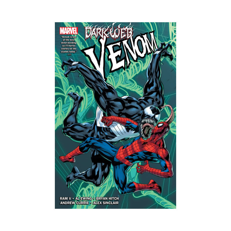Venom by Al Ewing & Ram V Vol. 3: Dark Web