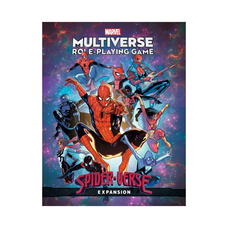 Marvel Multiverse Role-Playing Game: Spider-Verse Expansion